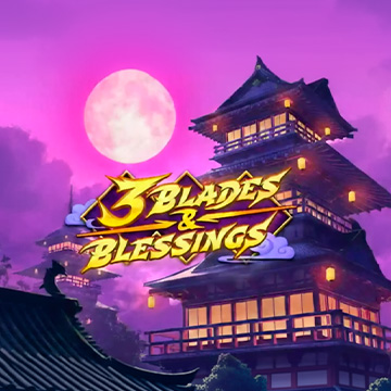 3 Blades & Blessings