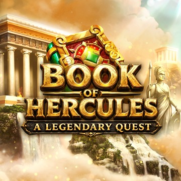 Book of Hercules - A Legendary Quest