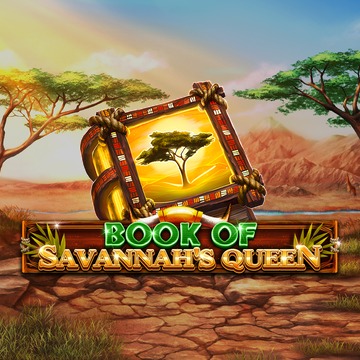 Book of Savannah's Queen