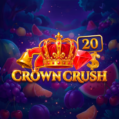 Crown Crush 20