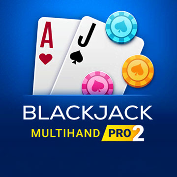 Multihand Blackjack Pro 2