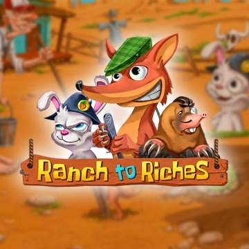 Ranch to Riches